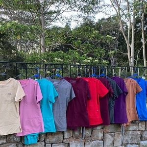 Med Gear Scrubs Bundle!